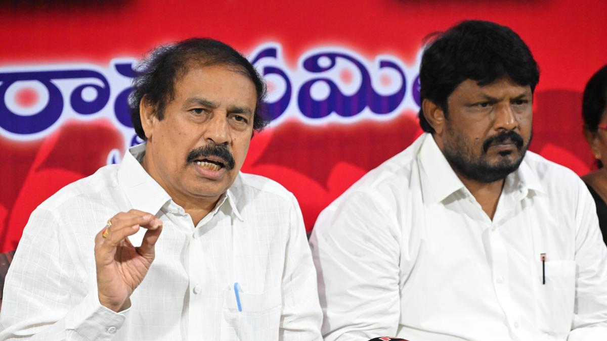 CPI Demands Urgent Cancellation of Andhra Solar Deals