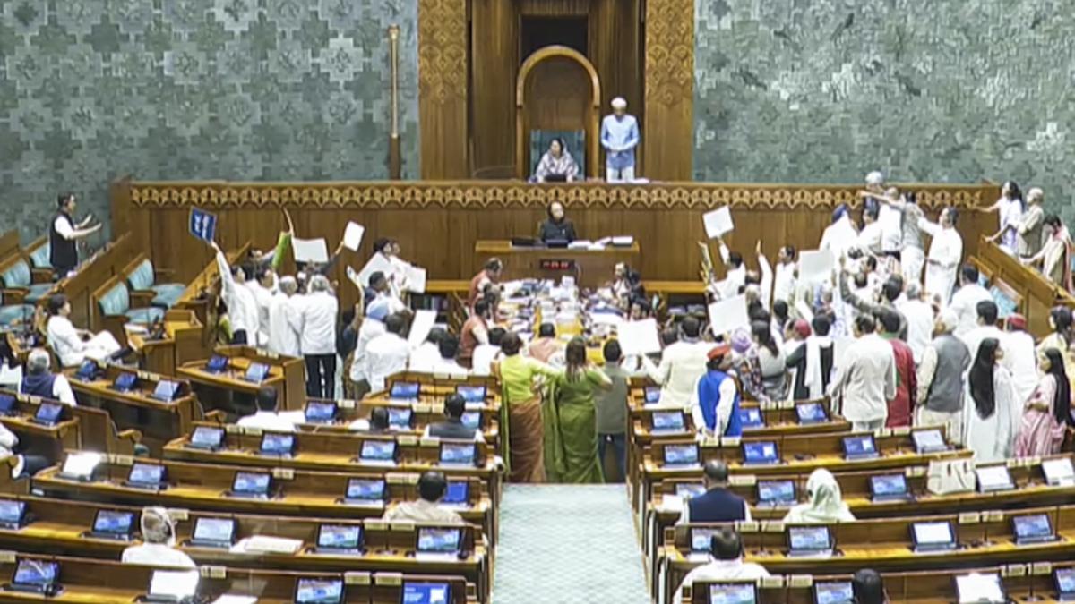 Lok Sabha passes Merchant Shipping Bill