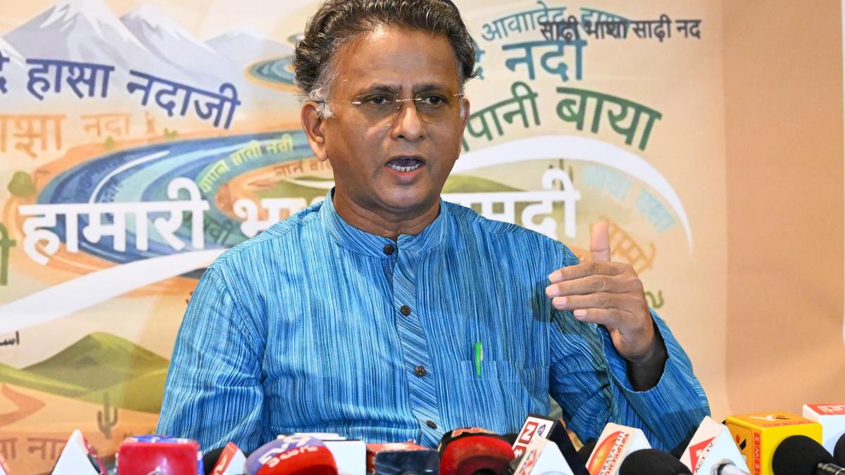 JSP leader expresses concern over sea pollution by industrial waste