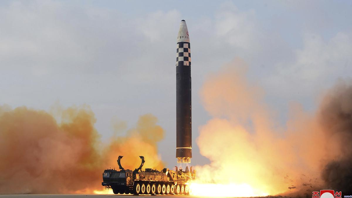 North Korea fires two ballistic missiles in resumption of testing