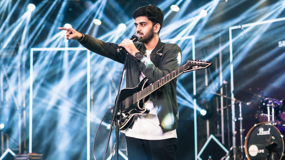 Singing his way to fame: Hemanth Jois on his latest EP and more