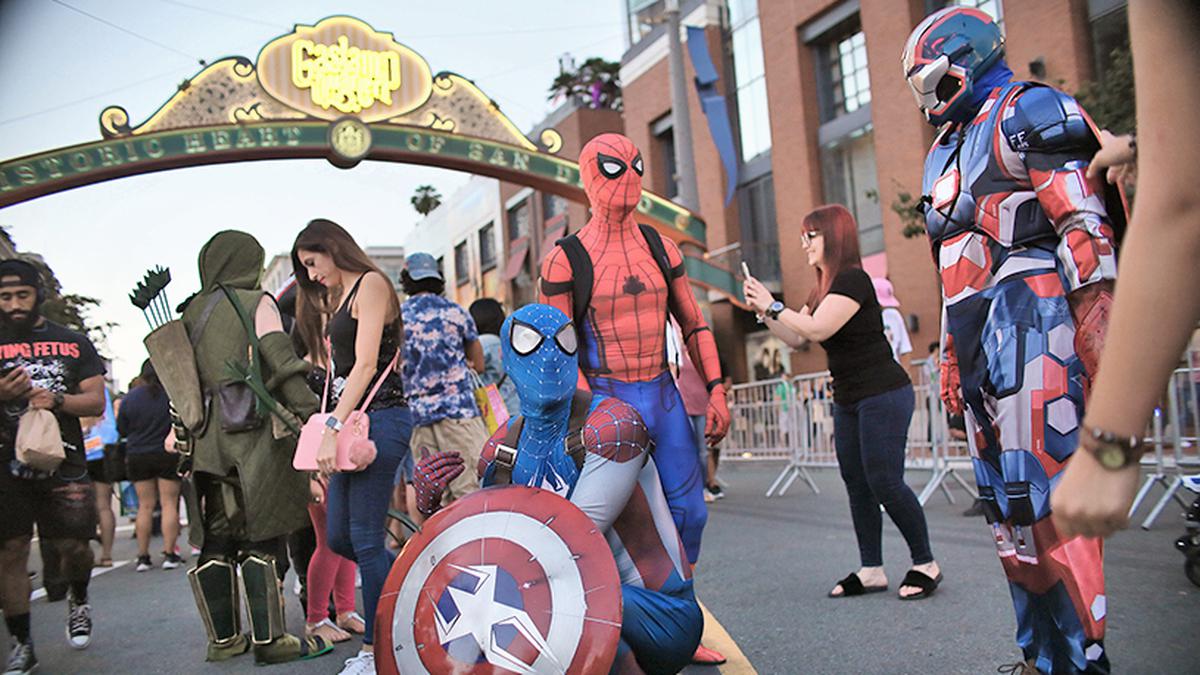 No stars? San Diego Comic-Con returns to roots as Hollywood strikes