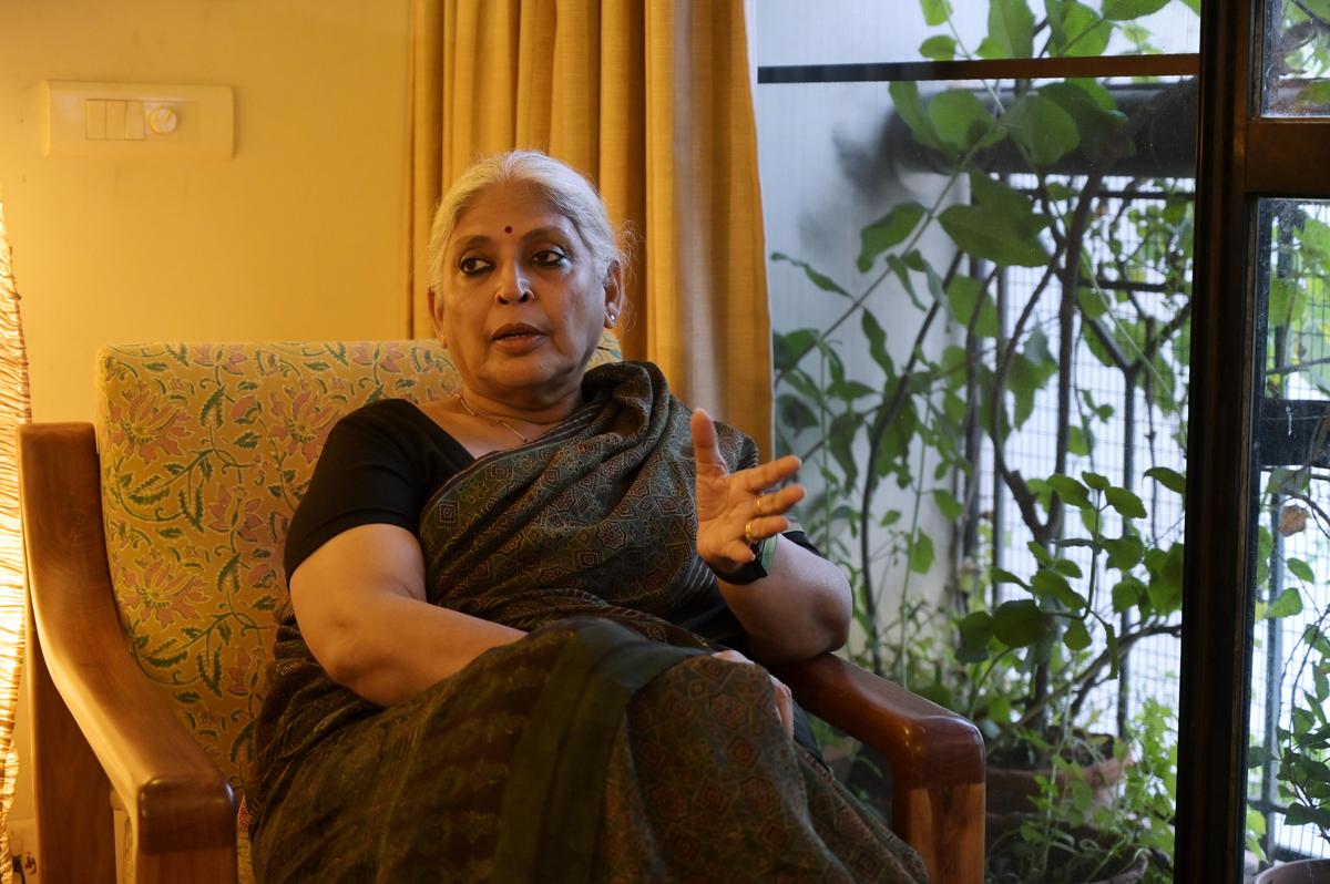 Bina Paul, one of WCC’s prominent faces