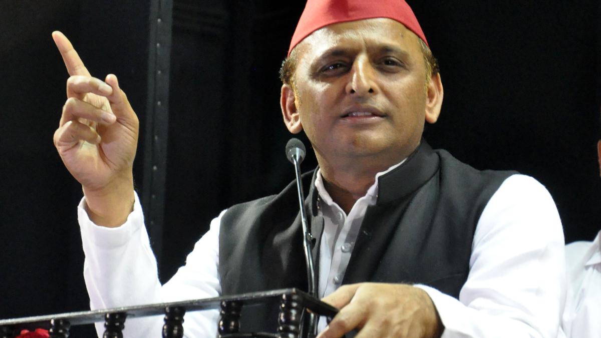 Regional parties must be ‘kept in forefront’ in their States in 2024: Akhilesh Yadav