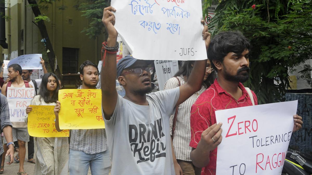 Jadavpur University sets up freshers-only hostels, anti-ragging monitoring cell to curb ragging