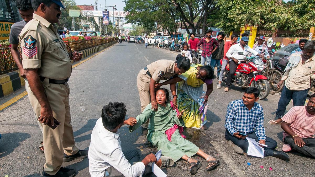 Death of student at coaching centre: parents seek justice