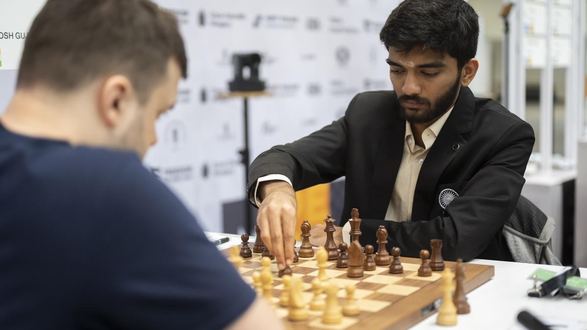 Top news of the day: India clinches maiden Chess Olympiad gold; Sri Lanka Presidential election goes to historic second count, and more