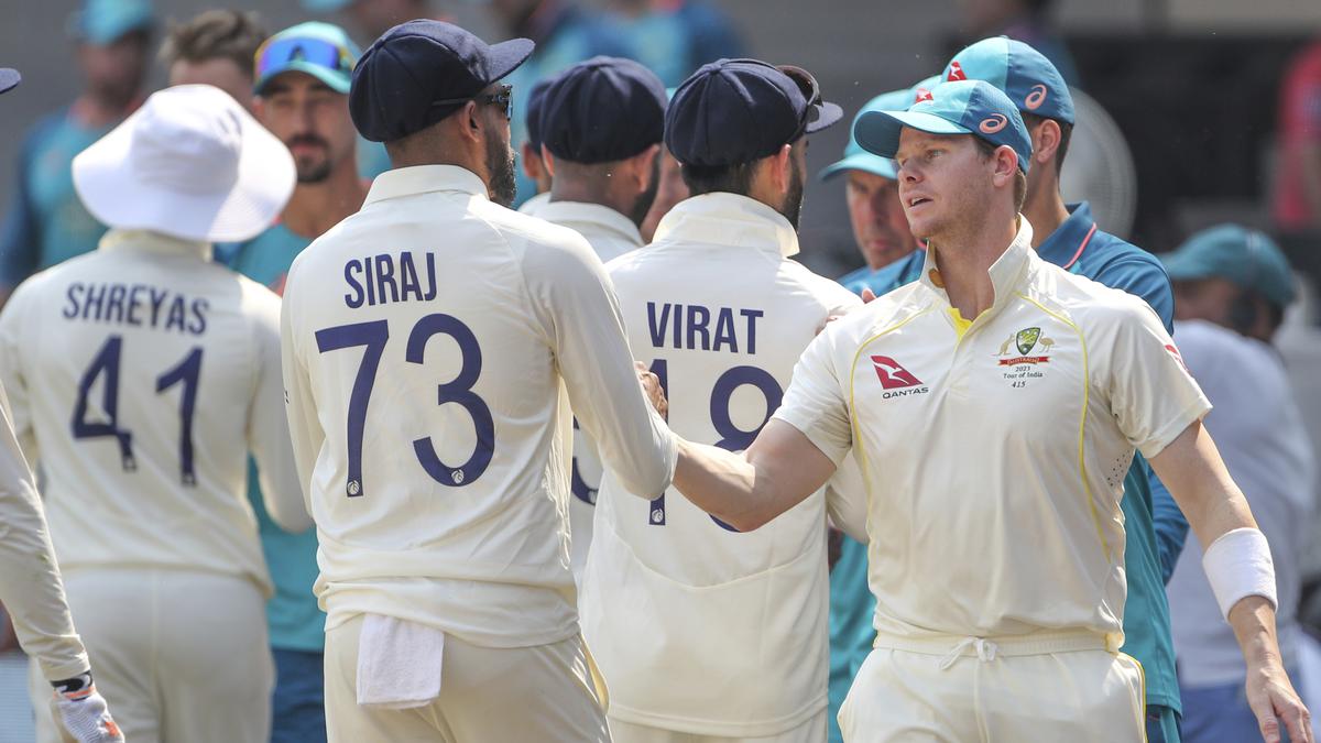 Border-Gavaskar Trophy | Smith to lead Australia in fourth Test as Cummins stays home to be with his unwell mother