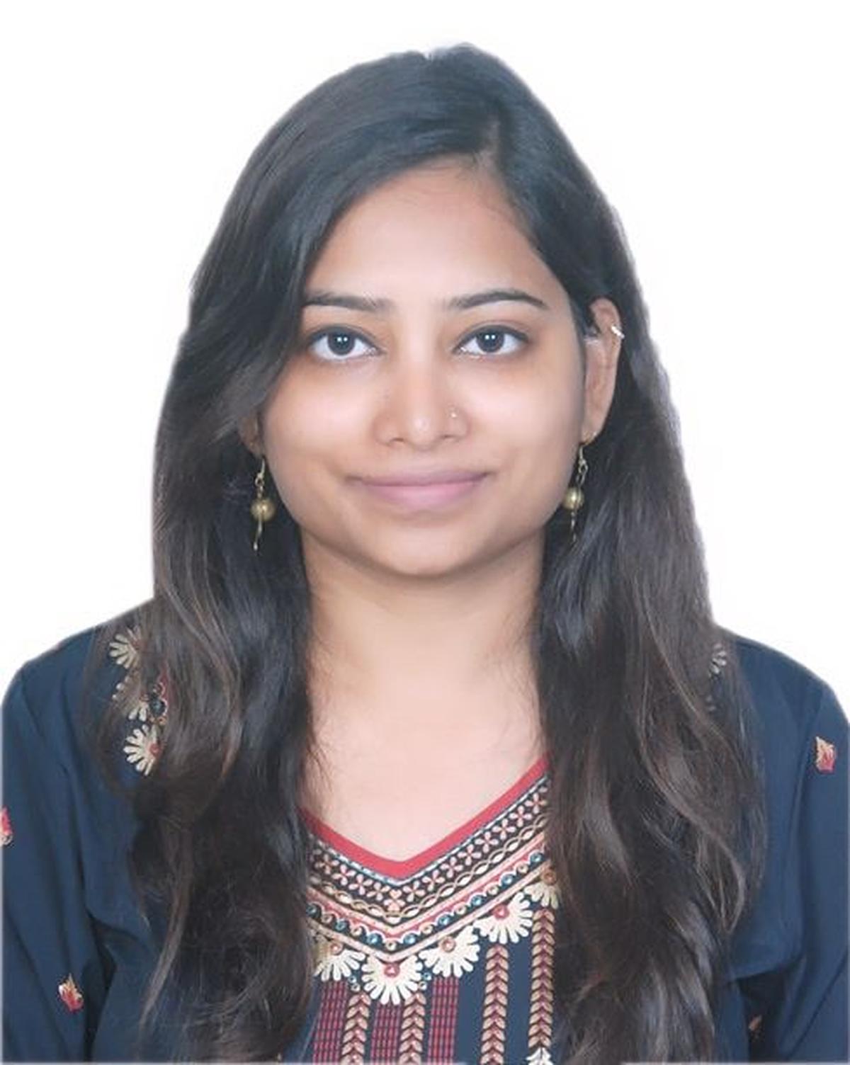 Jyoti Nishad, Scientist, Food Technology, ICAR- DCR, Puttur developed the liquid sweetener from cashew apple. Jyoti Nishad, Scientist, Food Technology, ICAR- DCR, Puttur developed the liquid sweetener from cashew apple.