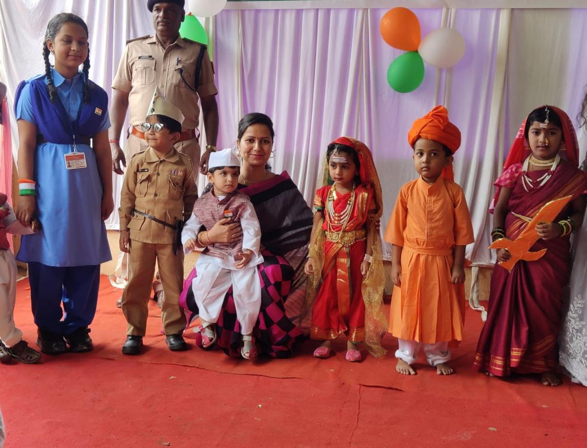 South Western railways celebrates Azadi ka Amrit Mahotsav in