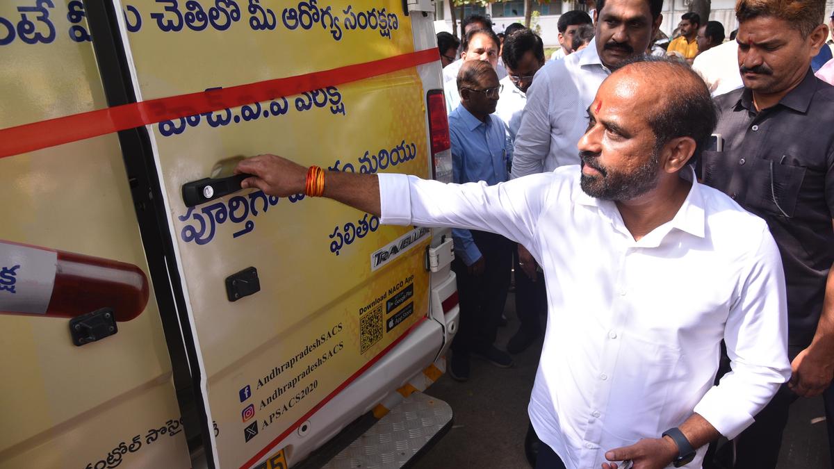 Health Minister to virtually inaugurate JD, DCA office in Vizag