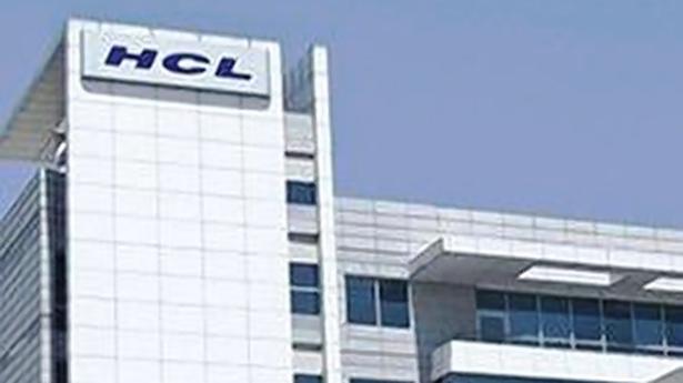 HCL Tech Q1 net rises 2.4% to ₹3,283 cr.