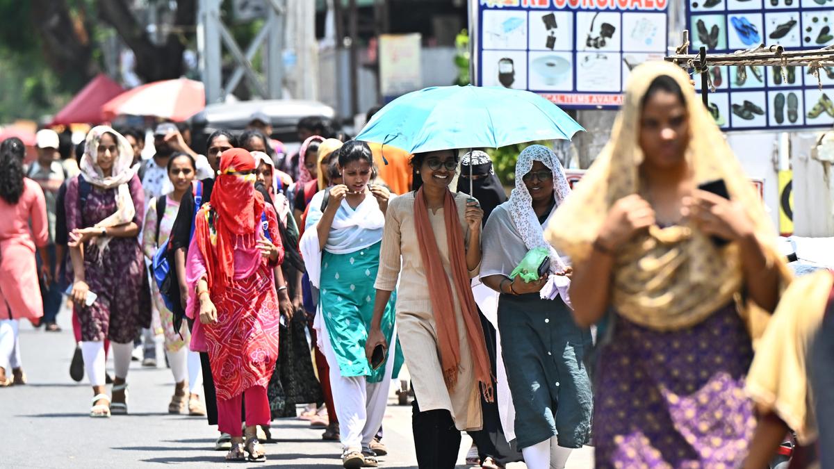 Southwest monsoon may arrive in A.P. in four days, says IMD