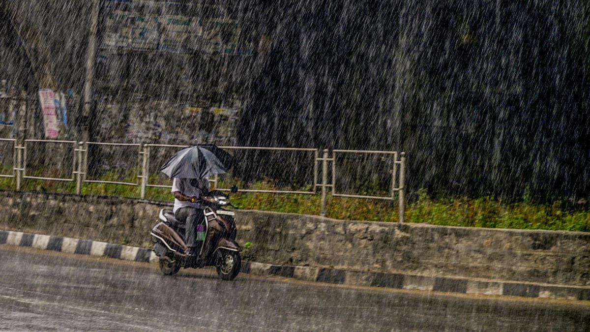 Parts of Tamil Nadu witness another day of scattered rainfall; dry weather to return on March 13