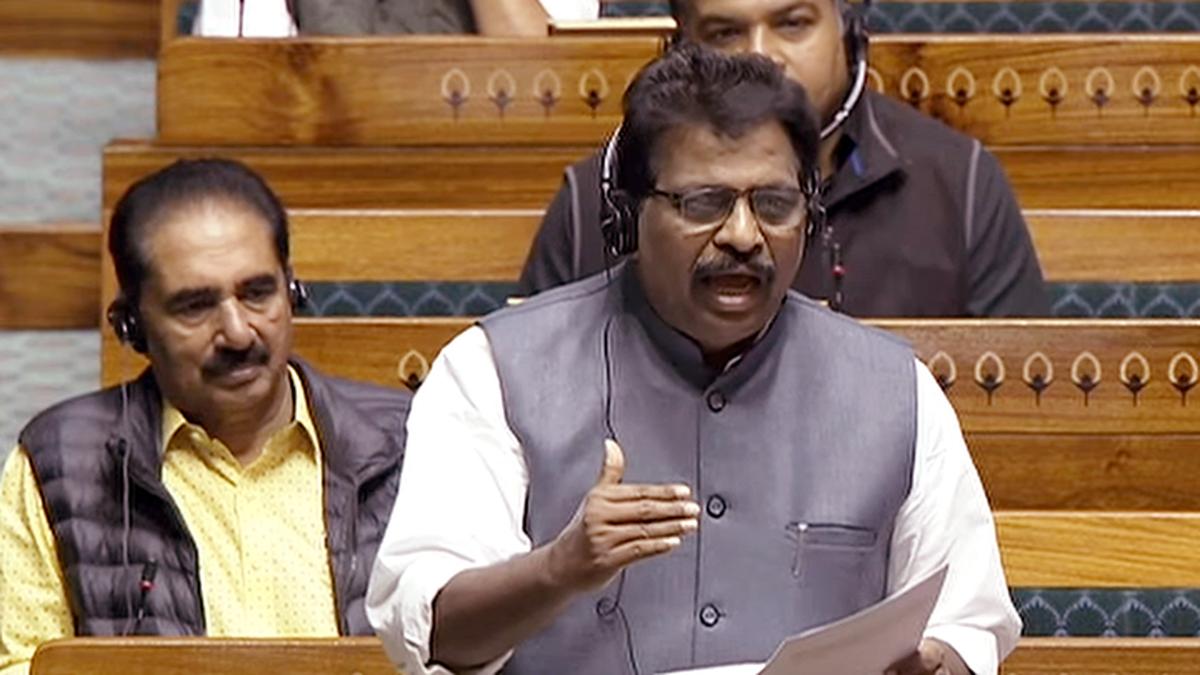 Congress MP demands White Paper on Manipur violence in Lok Sabha