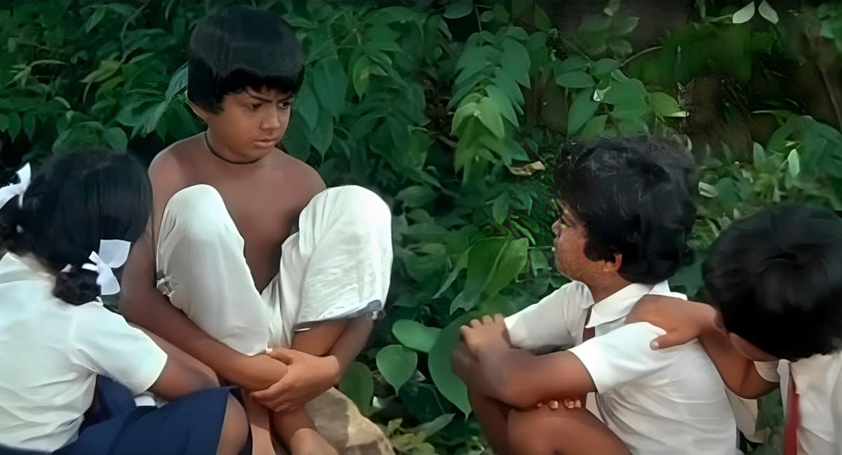 A still from ‘My Dear Kuttichathan’ A still from ‘My Dear Kuttichathan’