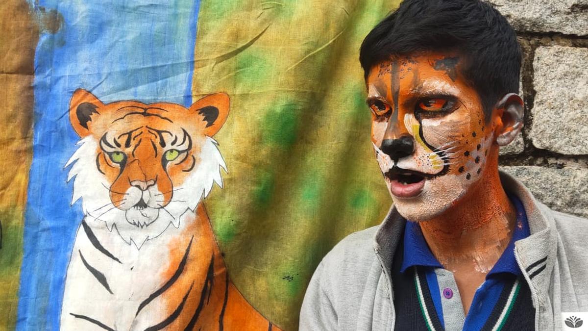 Kids for Tigers to hold their annual inter-school tiger fest