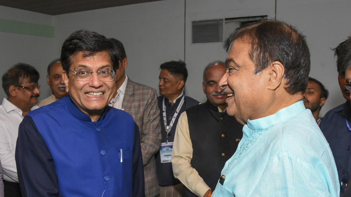 Vidarbha important for Maharashtra’s $1 trillion economy goal: Union Minister Piyush Goyal