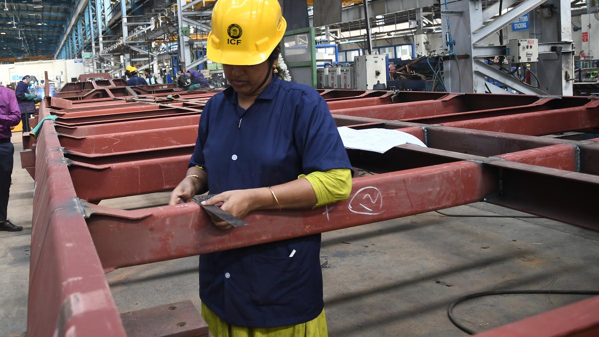 GDP growth in India slows to 6.5% in 2024-25, slowest since the pandemic