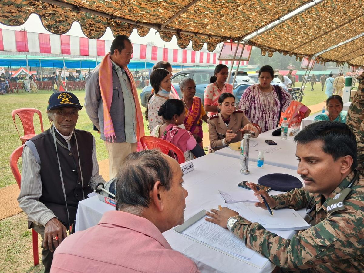 Participants at the event. Photo: Special arrangement Participants at the event. Photo: Special arrangement