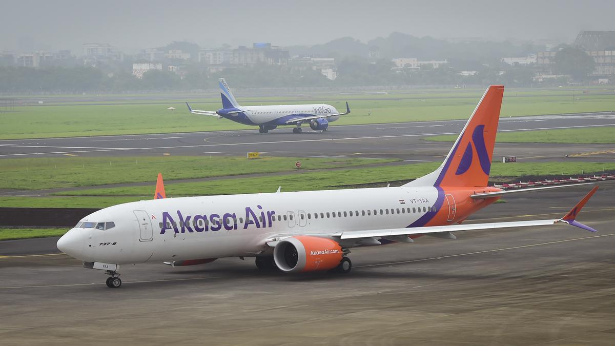 Akasa Air - Official Travel Partner of IITMAA