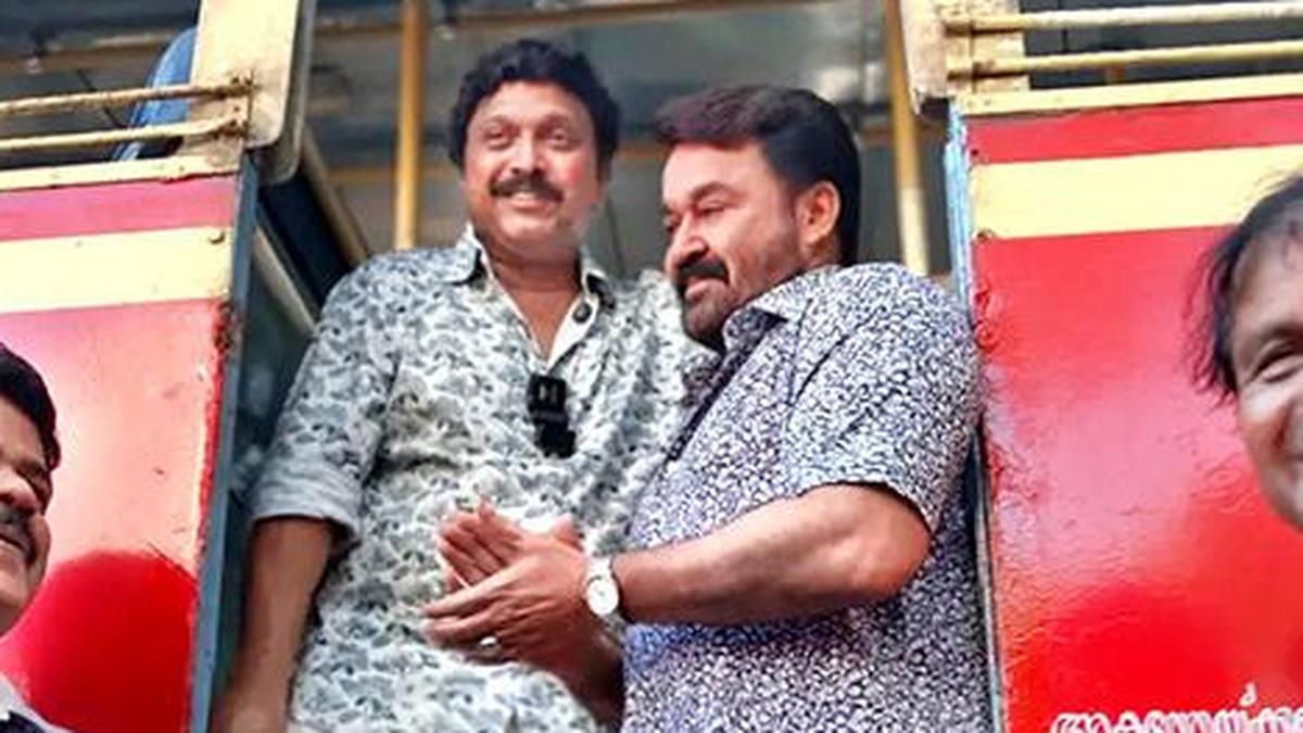Actor Mohanlal to be ‘goodwill ambassador’ of KSRTC
