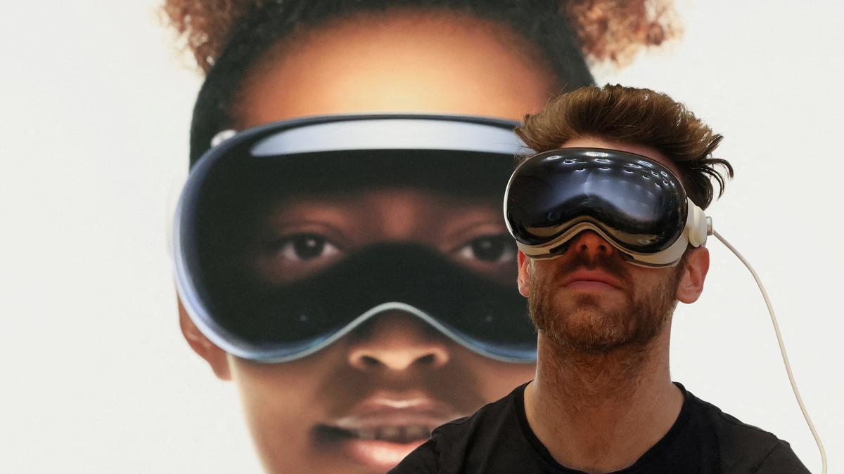 Meta chief Mark Zuckerberg claims Quest headset beats Apple’s Vision Pro