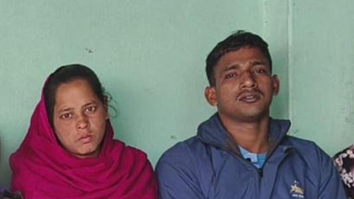 ‘Waiting for her to walk through the door’: father of woman pushed into Bangladesh