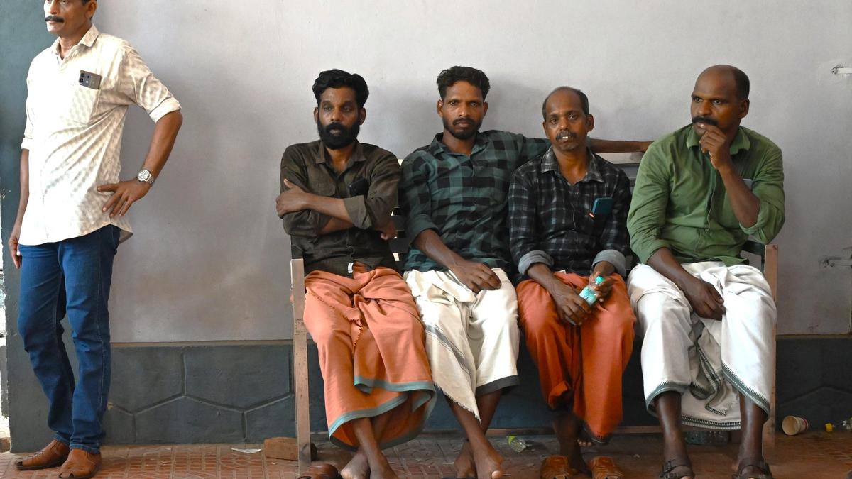 Kerala fireworks accident: A wait that never ended