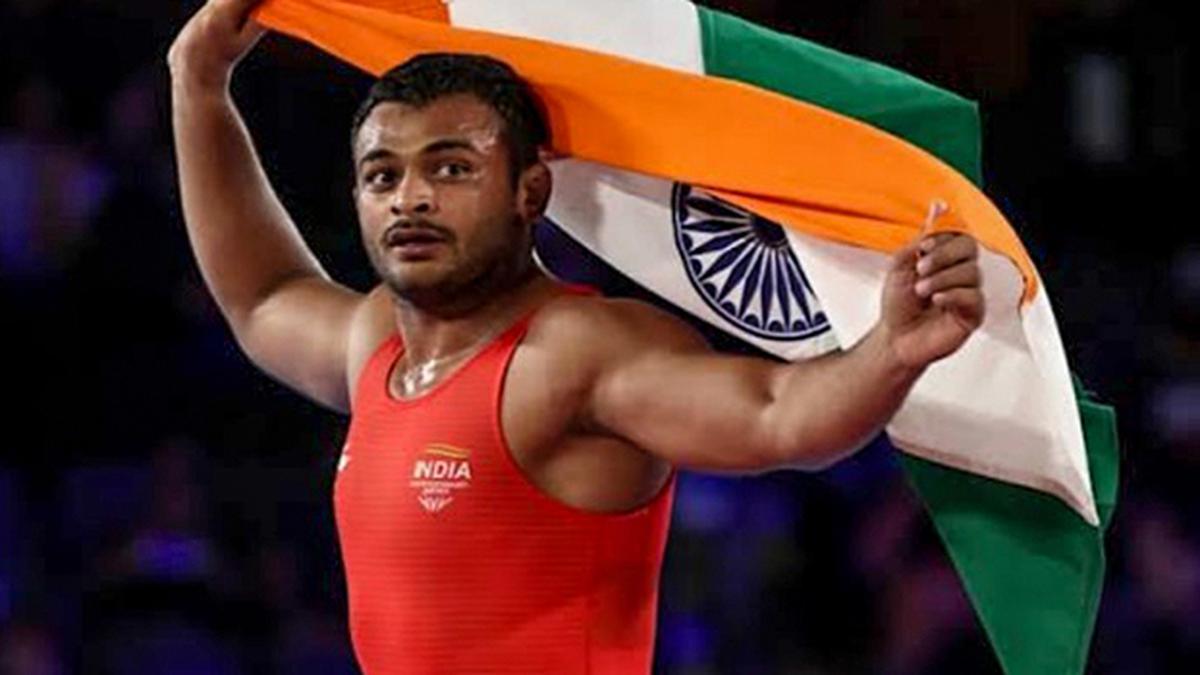 asian olympic games qualifier wrestlers punia sujeet miss qualifiers due to flight delay caused by d