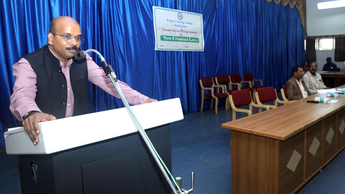 ‘Urgent need to spread awareness about new criminal laws’