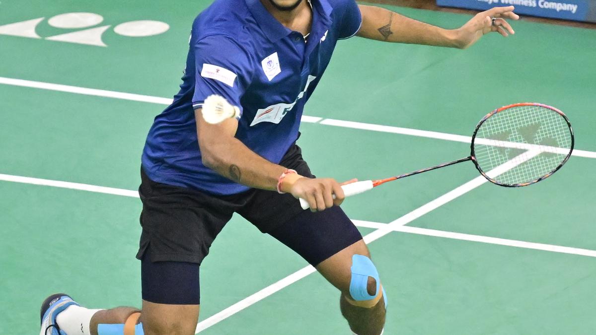 Karnataka men claim the first National badminton title in nearly five decades