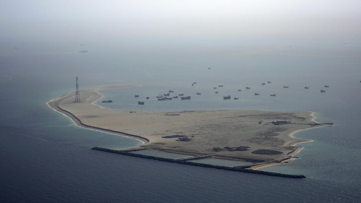 UAE withdraws from U.S.-led maritime coalition