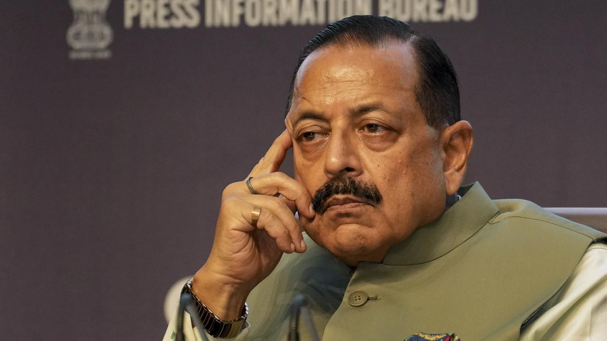 Jitendra Singh launches India’s first National Biofoundry Network
