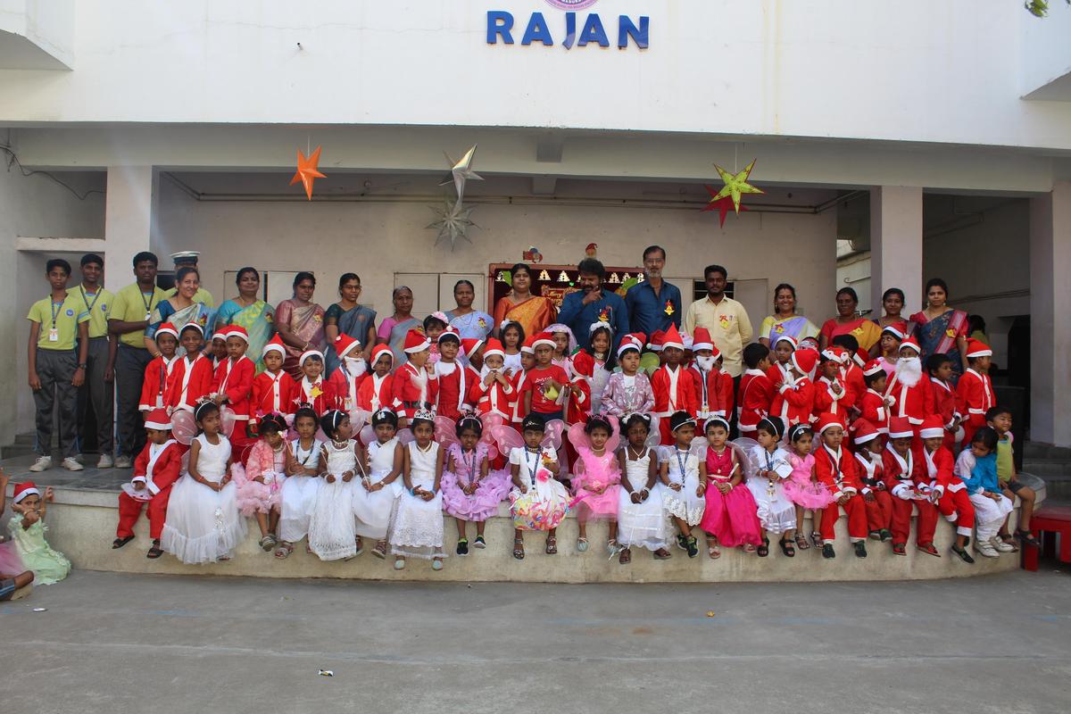 thehindu.com - The Hindu Bureau - Madurai campus connect
