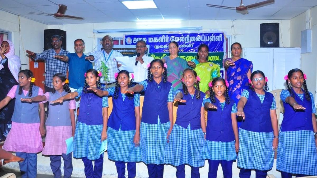 Tirunelveli campus connect