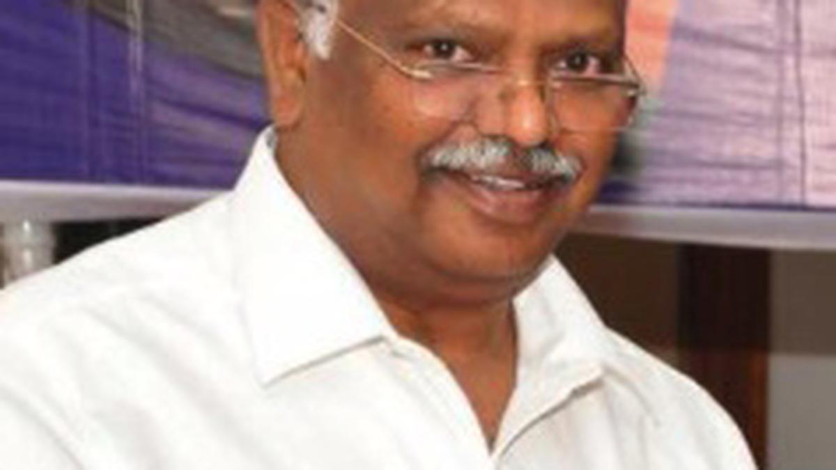 Former city health officer P. Kuganantham no more