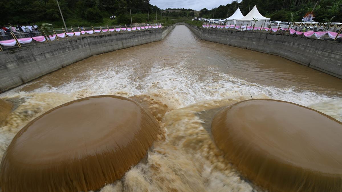 Yettinahole project: VJNL set to take up pre-feasibility study to look for more water sources in Western Ghats