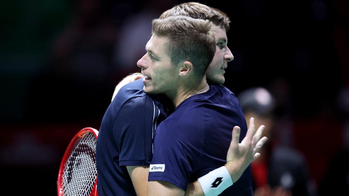 Britain fails to reach Davis Cup Finals last eight after losing to Canada