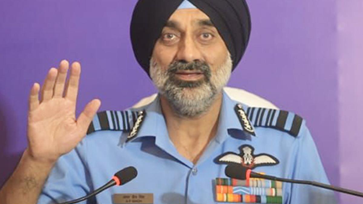 R&D loses relevance if it does not meet timelines, says Air Chief