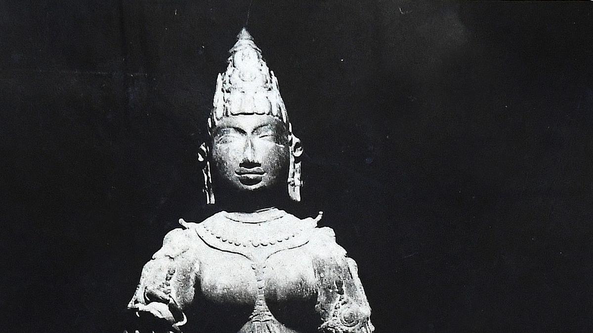 Chidambaram Nataraja temple’s dark room secrets: Chola bronzes