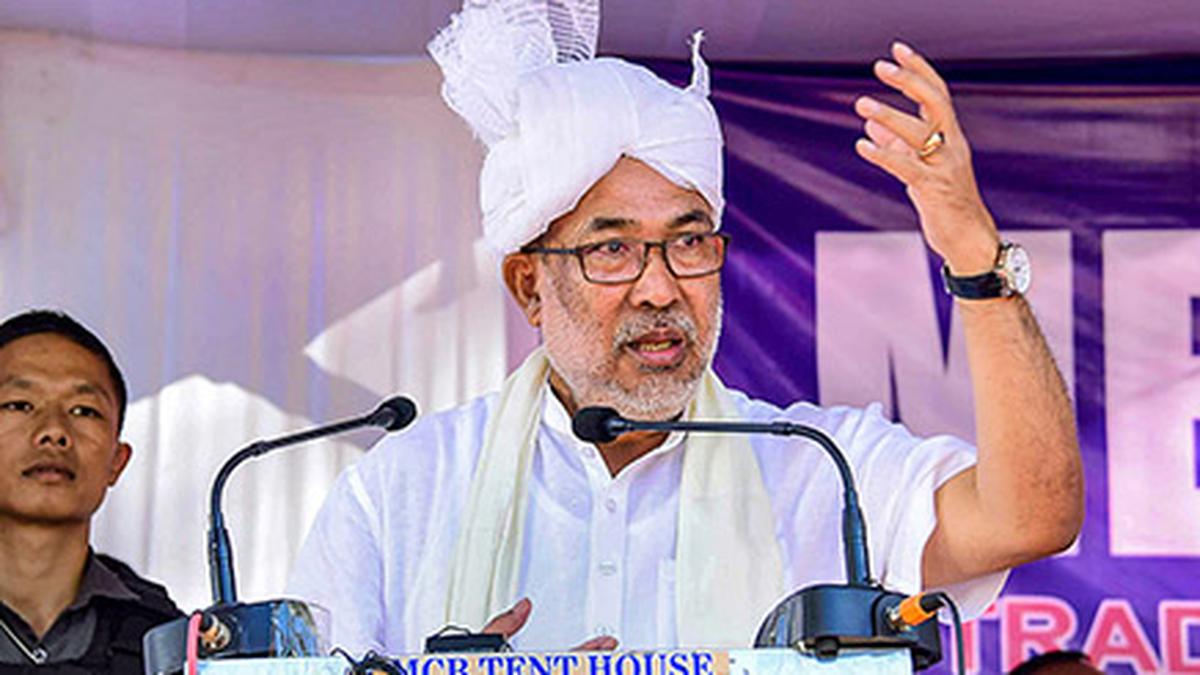 Manipur Govt. in peace talks with Imphal Valley-based insurgent group: CM Biren Singh