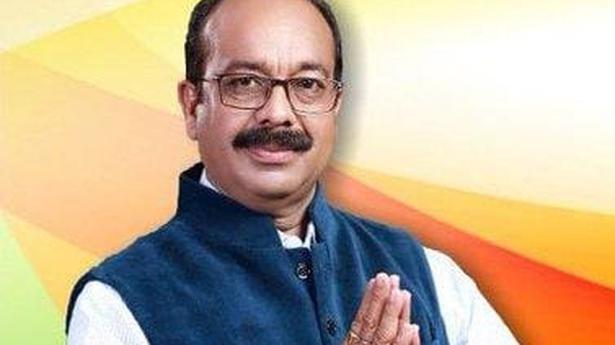 Chhattisgarh BJP gets new president