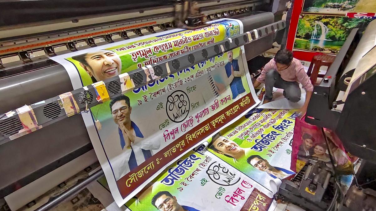 Assembly Elections LIVE updates: ECI approves transfer of returning officers for West Bengal polls