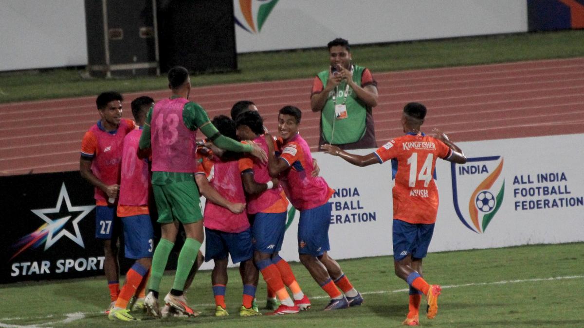 Super Cup 2025 final | Goa gives Marquez a perfect parting gift