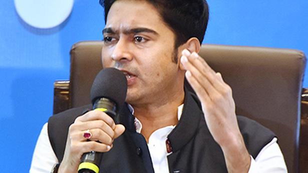 Abhishek Banerjee warns TMC leaders against strongarm tactics, corruption in panchayat bodies