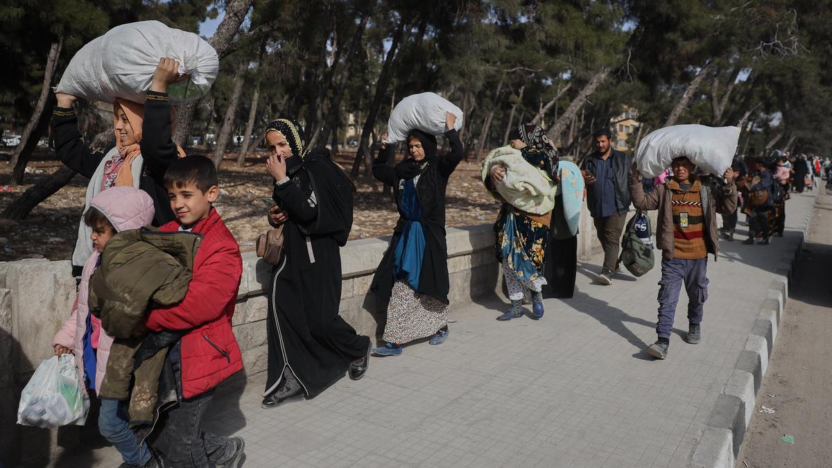 Syrian army begins shelling Aleppo Kurdish areas: report