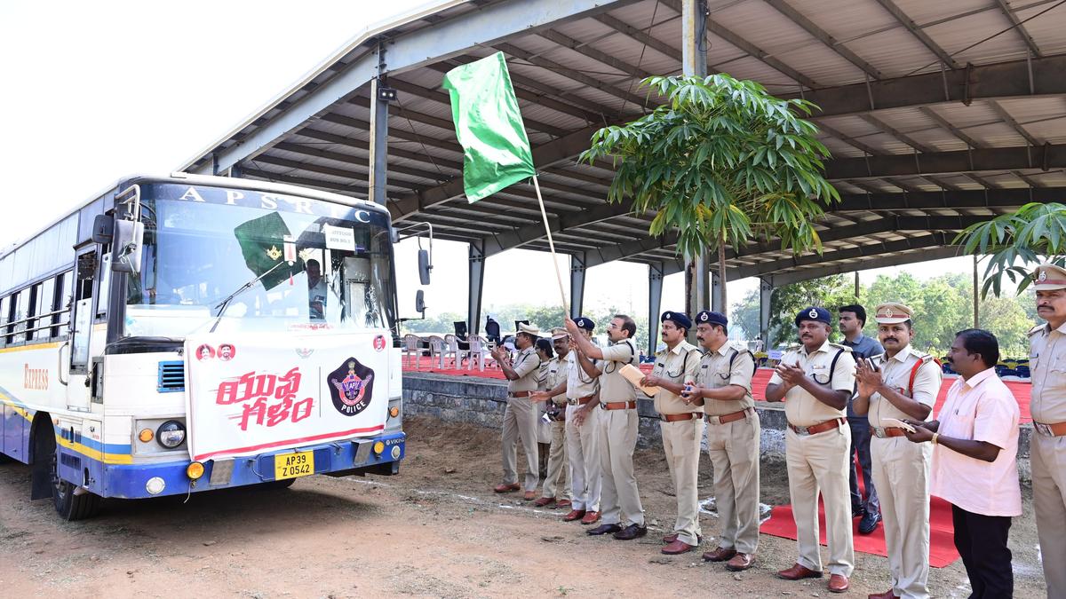 196 SCTPCs from Chittoor to receive appointment orders from CM Naidu on December 16