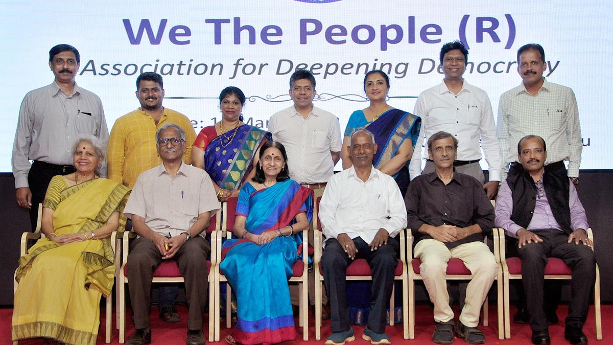 Social audit of civic bodies not done in municipal areas unlike rural areas, regrets Katyayini Chamaraj