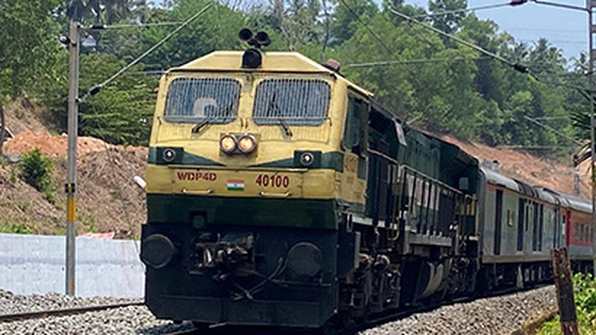 Mangaluru MP Nalin Kumar Kateel demands naming of popular trains as per prominent personalities, landmarks of region